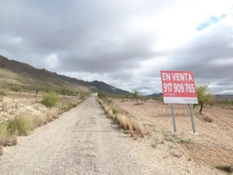 Finca rústica en Jumilla